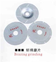 Brazing Grinding