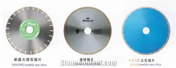 Cermic Tile Saw Blade Marble Saw Slice