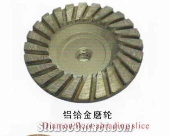 Diamon Floor Abrading Slice