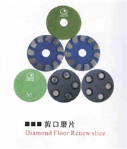 Diamond Floor Renew Slice