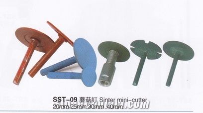 Electroplate Cuting Blade Sculpture Tools