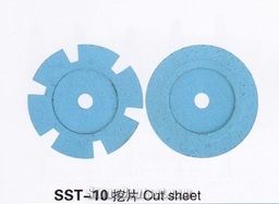 Electroplate Cuting Blade Sculpture Tools