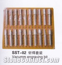 Electroplate Engraving Bit