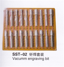 Electroplate Engraving Bit