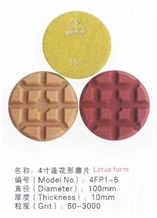 Lotus Form Grinding Tools