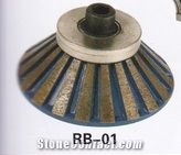 Profile Wheel (Sinter Router Bit)