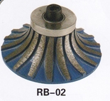 Profile Wheel (Sinter Router Bit)
