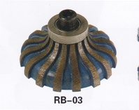 Profile Wheel (Sinter Router Bit)