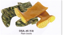 Rain Boots ,Masks, Goggles ,Ear Plug ,Gloves