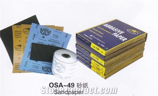 Sand Paper
