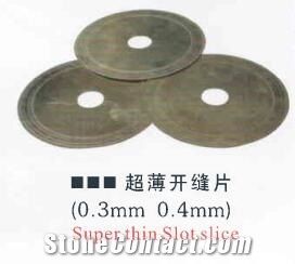 Super Thin Slot Slice