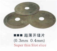 Super Thin Slot Slice