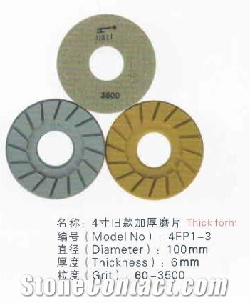 Thicken Form Grinding Tools