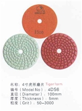 Tiger Form Grinding Tools