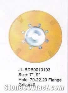Vacuum Brazed Diamond Saw Blade