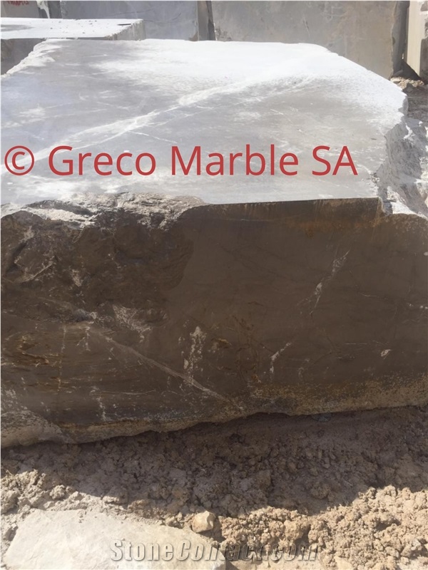 Didima Brown Marble Blocks