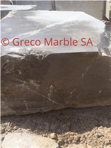 Didima Brown Marble Blocks