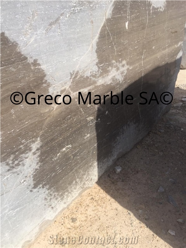 Didima Brown Marble Blocks