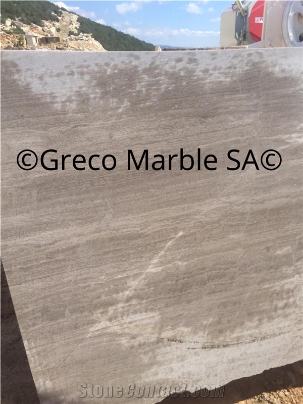 Didima Brown Marble Blocks