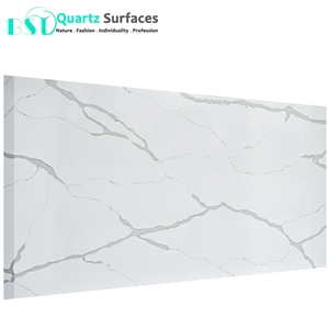 High Quality Cheap Calacutta Quartz Slab