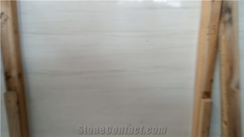 Bianco Dolomite Marble Slabs
