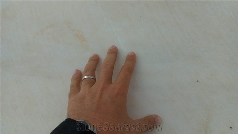 Bianco Dolomite Marble Slabs