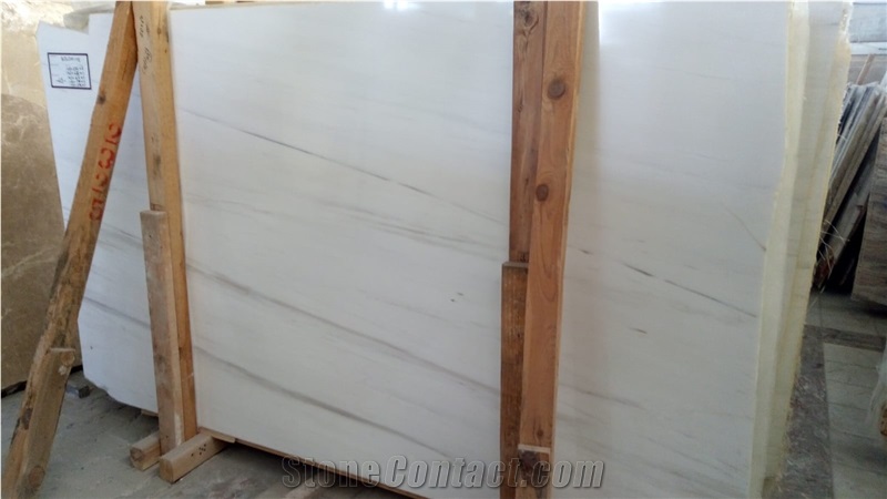 Bianco Dolomite Marble Slabs