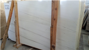Bianco Dolomite Marble Slabs