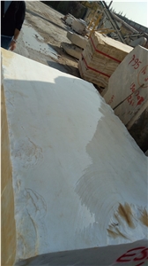 Bianco Dolomite Marble Slabs