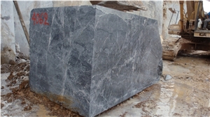 Damasta Marble Slabs, Damasta Silver Grey Greece Marble