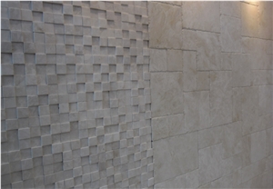 Philippines White Coral Stone Mosaic