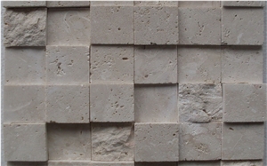 Philippines White Coral Stone Mosaic