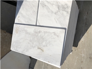 Volakas Marble Tiles 30x60x1cm