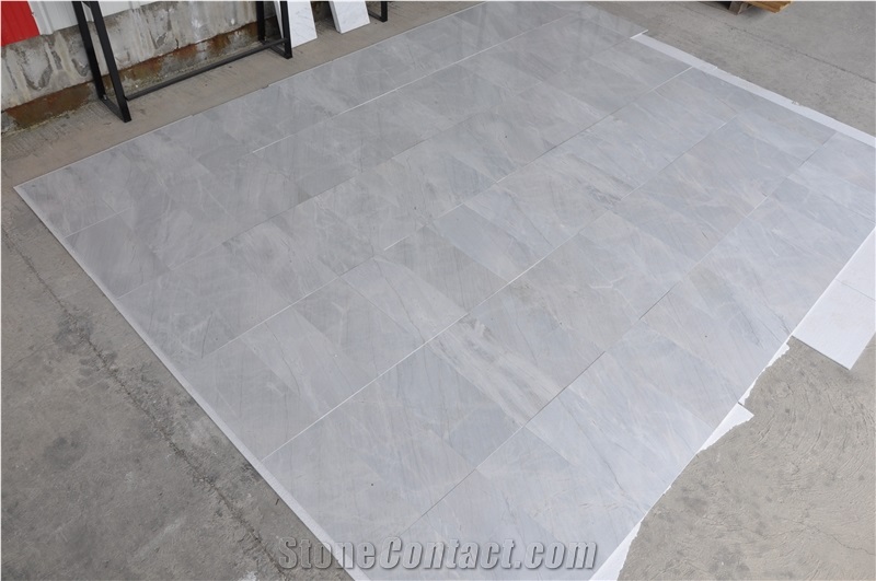 Alexandra Blue Marble Tiles
