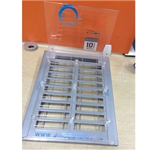 Acrylic Stone Display Rack for Quartz
