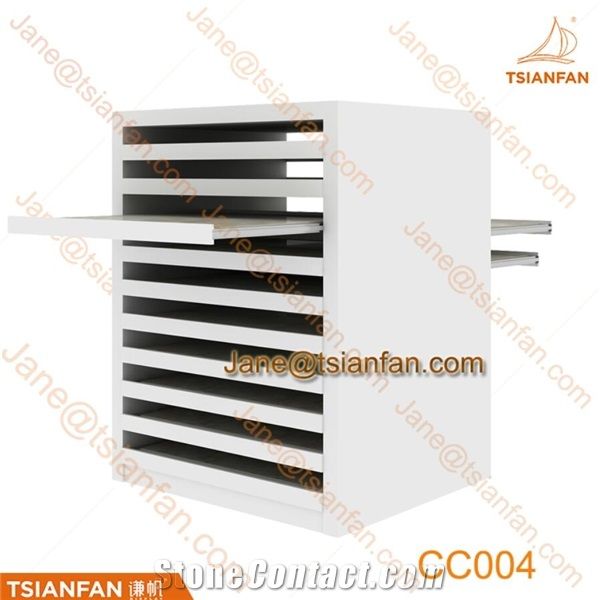 Ceramic Tile Xiamen Tsianfan Display Rack
