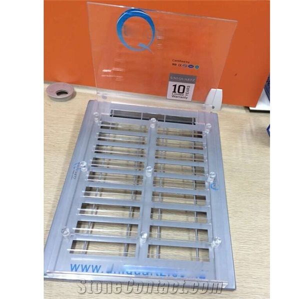 Cheaper Stone Table Display Stand