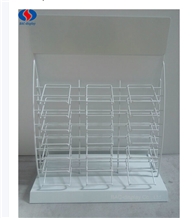 Desktop Quartz and Granite Stone Display Rack