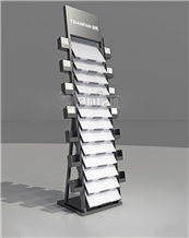 Display-Stand for Quartz Stone