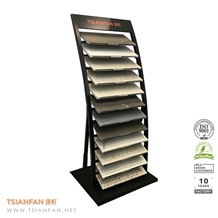 Granite And Marble Quartz Stone Display Stand