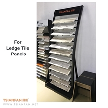 Granite And Marble Quartz Stone Display Stand