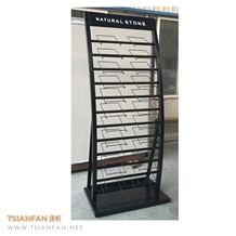 Granite And Marble Quartz Stone Display Stand