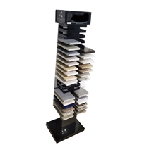 Granite Sample Display Stand for Quartz Stone