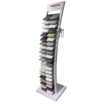 High Quality Stone Display Rack Manufacturer