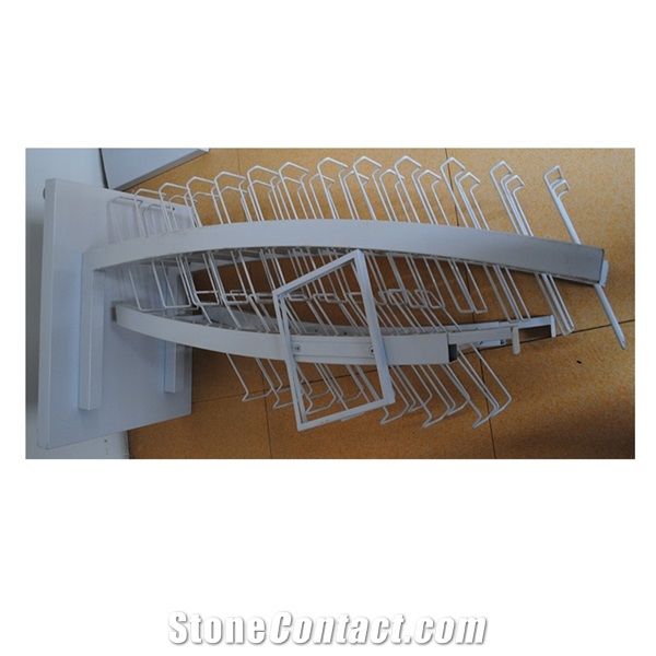 High Quality Stone Display Rack Manufacturer