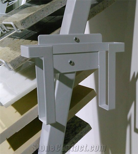 High Quality Stone Display Rack Manufacturer
