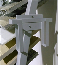 High Quality Stone Display Rack Manufacturer