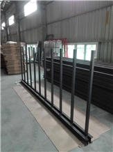 Metal Ceramic Slab Tile Display Rack