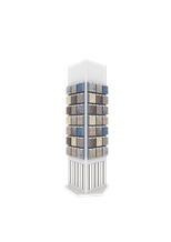 Mosaic and Marble Tile Promotion Display Rack