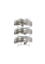 Mosaic and Marble Tile Promotion Display Rack
